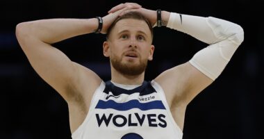 Donte DiVincenzo Identifies Minnesota Timberwolves' Biggest Problem