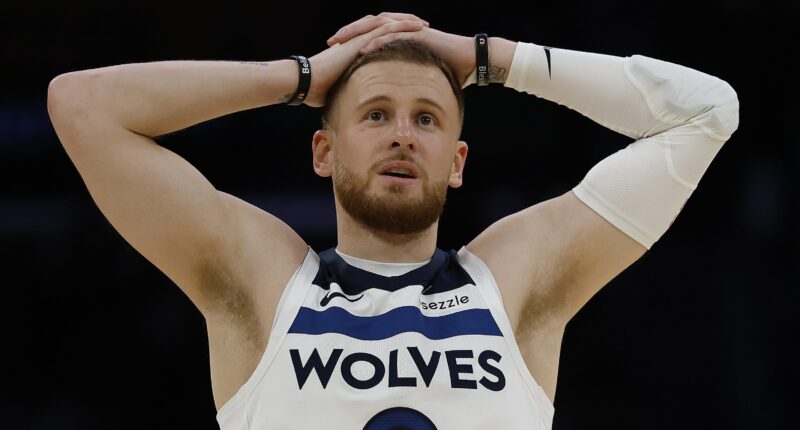 Donte DiVincenzo Identifies Minnesota Timberwolves' Biggest Problem