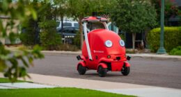 DoorDash expects bigger investments next year and a little less from Deliveroo; stock sinks