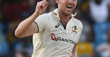 Two Australian stars - including veteran paceman Josh Hazlewood - are in doubt for the first Ashes Test due to injury