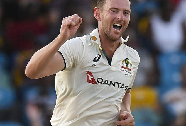 Two Australian stars - including veteran paceman Josh Hazlewood - are in doubt for the first Ashes Test due to injury