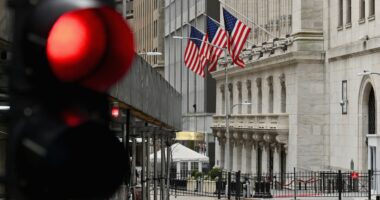 Dow’s big drop after a record close is fairly rare. How doubts about December rate cut are weighing on Wall Street.