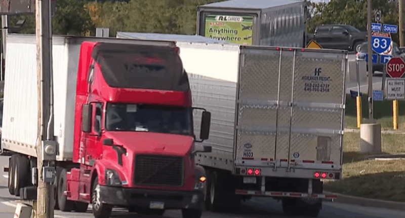 Duffy Threatens To Pull $75M In Road Funds For Pennsylvania