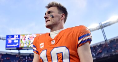 ESPN's Bart Scott Criticizes Bo Nix for Broncos Offensive Struggles