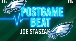 Eagles Defense Smothers Lions in Close Victory