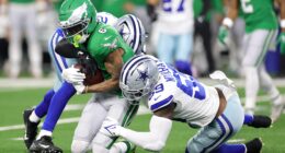 Eagles Likely To Be Without Star Receiver Against Bears Friday