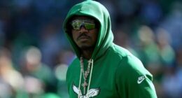 Eagles Make Final Decision on Trading Wide Receiver A.J. Brown