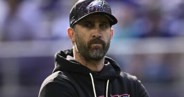 Eagles May Catch Bad Break in Black Friday Clash vs. Bears