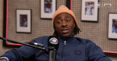 Eberechi Eze has named Manchester City legend Kevin De Bruyne as the toughest opponent he faced in the Premier League