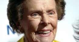 Eileen Ford Net Worth