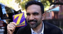 Election results live: Trump allies rip 'terrible' candidates as Democrats sweep ALL major elections in disastrous night for Republicans