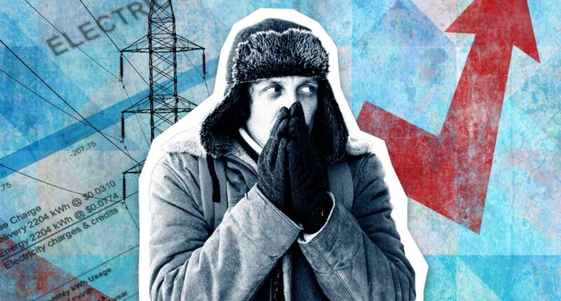 Electric bills are shooting up more than 7% this winter. Here’s what you can do now to lower your costs.