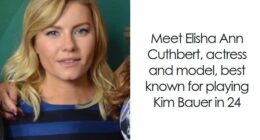 Elisha Cuthbert: Bio And Career Highlights