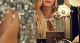 Elizabeth Berkley has marked Showgirls' 30th anniversary after the stripper film ruined her career