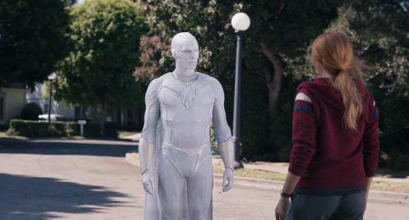 Elizabeth Olsen Predicts VisionQuest Will Complete WandaVision Trifecta