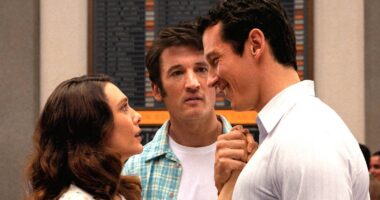 Elizabeth Olsen Struggles To Choose Her Afterlife In Hilarious But Underwritten Rom-Com