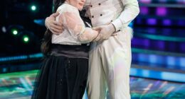 Ellie Goldstein was the latest celebrity to be sent packing from Strictly Come Dancing on Sunday as Balvinder Sopal survived her third dance-off