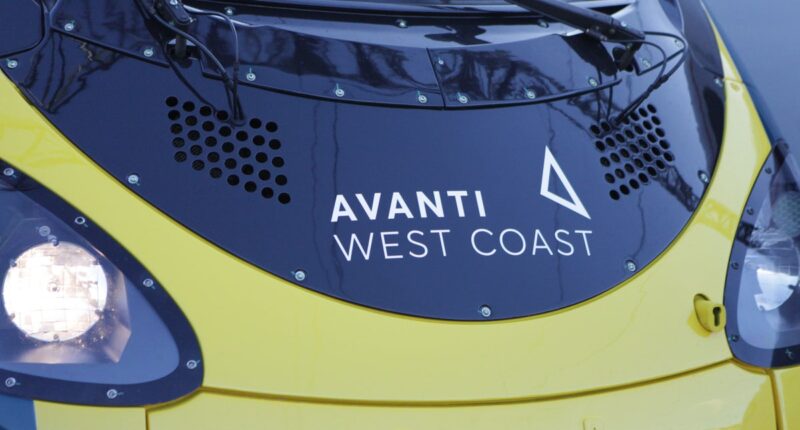 Emergency services rush to scene of train derailment in Cumbria