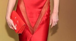 Emily Blunt (left) and Kate Hudson (right) were two of the names who fell short when it came to their sartorial choices at the 16h Annual Governors Awards in Los Angeles on Sunday night