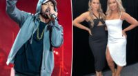 Eminem accuses 'RHOP' stars Gizelle Bryant and Robyn Dixon of harassment amid trademark battle