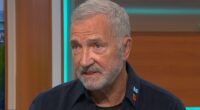 Graeme Souness was on the verge of tears this morning while discussing epidermolysis bullosa on Good Morning Britain