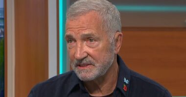 Graeme Souness was on the verge of tears this morning while discussing epidermolysis bullosa on Good Morning Britain