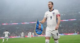 Harry Kane believes winning next summer's World Cup could be his golden ticket for the Ballon d'Or