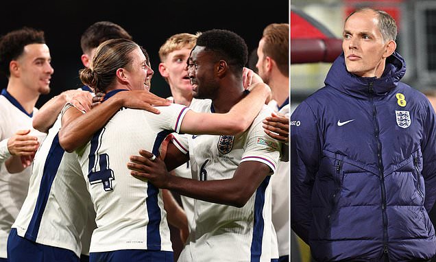 England hit by first injury withdrawal ahead of Albania and Serbia double-header - with Chelsea star set to be called up