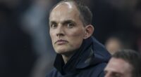 Thomas Tuchel will have to go without Marc Guehi as he travels to Tirana with England's squad