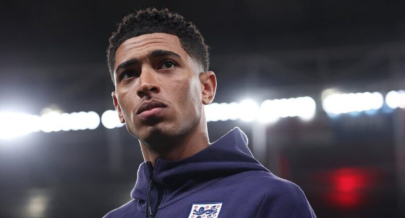 England vs Serbia - World Cup qualifiers LIVE: Latest score, team news and updates as Morgan Rogers gets the nod ahead of Jude Bellingham for coveted No 10 spot