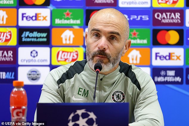 Enzo Maresca has defended his rotation policy and insists it will benefit his team long-term