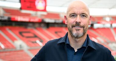 Erik ten Hag 'emerges as surprise candidate' to take over at WOLVES: Ex-Man United manager rivals Gary O'Neil, two months after he was sacked just 62 days into his new job