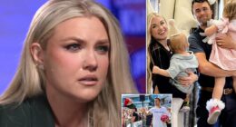 Charlie Kirk 's widow shared intimate details about the shocking death of her conservative activist husband in a wide-ranging interview Wednesday night. Erika Kirk also revealed to Fox News ' Jesse Watters that she has not watched the video of the moment her husband was assassinated. 'I never saw the video. I never will see it. I never want to see it,' Erika told Watters. 'Certain things you see in your life that you can never unsee. There's certain things you see in your life that mark your soul forever,' she continued.