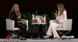 Erika spoke about her intimate hug with Vance during a recent interview with Megyn Kelly