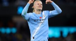 Erling Haaland has warned Man City’s rivals that he in the best physical and mental position of his career
