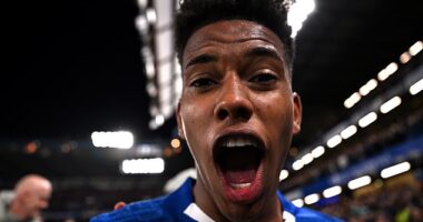 Estevao Willian is Chelsea's 18-year-old gift from God, a superstar in the making