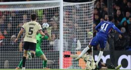 Estevao scored a sublime solo goal as Chelsea earned an impressive victory over Barcelona