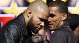 Eubank vs Benn 2 press conference live: Start time as rivals engage in final war of words before fight rematch