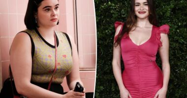 'Euphoria' star looks unrecognizable after dramatic weight loss transformation