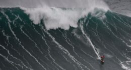 Even Nvidia can’t help a stock market that’s in real trouble