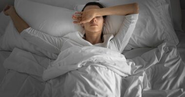 Ever dream of falling or being chased but unable to move? A sleep expert reveals the hidden meanings behind the 10 most common dreams