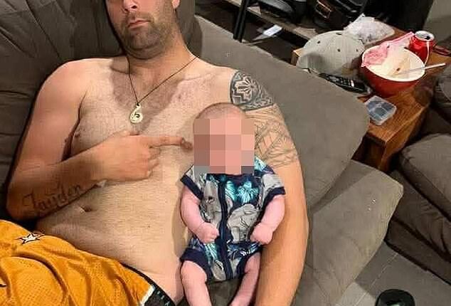 Benjamin Joseph Swann is a coward and baby killer