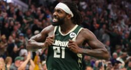 Ex-Bucks Guard Responds to Allegations After Arrest