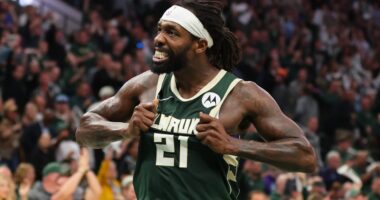 Ex-Bucks Guard Responds to Allegations After Arrest