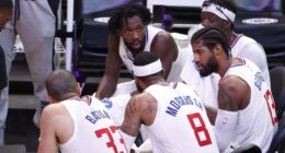 Ex-Clippers Guard in Hot Water After Arrest in Texas