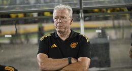 Steve McClaren has quit as Jamaica manager after their World Cup failure