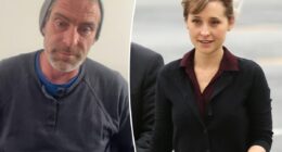 Ex-Nxivm member Allison Mack’s husband outed as 'former neo-Nazi'