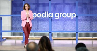 Expedia is treating AI as a friend rather than a mortal enemy — and its stock is soaring