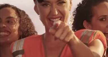 She was once the ultimate Californian pop star, but a PR expert has branded her rebrand a 'huge nosedive'