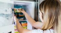 A big pre-Christmas clear out can help you to free up space in your fridge